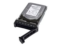 Dell - Disque dur - 8 To - échangeable à chaud - 3.5" - SATA 6Gb/s - 7200 tours/min 400-BLLE