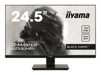 Iiyama G-MASTER Black Hawk G2530HSU-B1 - écran LED - Full HD (1080p) - 24.5" G2530HSU-B1