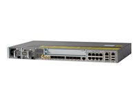 Cisco ASR 920 - - routeur - - 10GbE - flux d'air de l'avant vers l'arrière - Montable sur rack - reconditionné ASR-920-12SZ-IM-RF