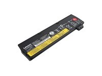 Lenovo ThinkPad Battery 61+ - Batterie de portable - Lithium Ion - 6 cellules - 48 Wh - pour ThinkPad A475; A485; P51s; P52s; T25; T470; T480; T570; T580 4X50M08811