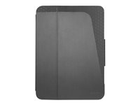 Targus Click-In - Étui à rabat pour tablette - polyuréthane - noir - 11" - pour Apple 11-inch iPad Pro (1ère génération, 2e génération) THZ742GL
