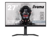 iiyama G-MASTER Silver Crow GB2730QSU-B5 - écran LED - 27" GB2730QSU-B5
