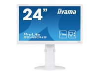 Iiyama ProLite B2480HS-W2 - écran LED - Full HD (1080p) - 24" B2480HS-W2