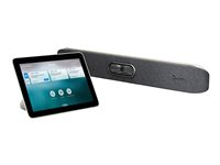 Poly Studio X30 - Barre vidéo tout-en-un (barre vidéo, Contrôleur Poly TC8) - certifié Zoom, Certifié pour Microsoft Teams, Certifié Google Meet 83Z46AA#ABB