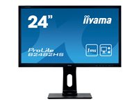 iiyama ProLite B2482HS-B5 - écran LED - Full HD (1080p) - 24" B2482HS-B5