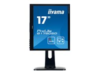 Iiyama ProLite B1780SD-1 - écran LED - 17" B1780SD-B1