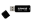 Integral NOIR - Clé USB - 64 Go - USB 3.0