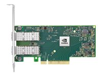 NVIDIA ConnectX-4 Lx EN - Adaptateur réseau - PCIe 3.0 x8 - 25 Gigabit SFP28 x 2 900-9X4B0-0053-0T1
