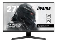 iiyama G-MASTER Black Hawk G2740HSU-B1 - écran LED - Full HD (1080p) - 27" G2740HSU-B1