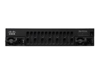 Cisco 4451-X Integrated Services Router Voice and Video Bundle - - routeur - - 1GbE - Montable sur rack - reconditionné ISR4451-X-V/K9-RF
