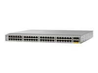 Cisco Nexus 2248TP-E GE Fabric Extender - Module d'extension - Gigabit Ethernet x 48 + 10 Gigabit SFP+ x 4 - reconditionné N2K-C2248TPE1GE-RF