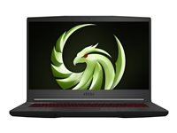 MSI Bravo 15 A4DDR-046FR - 15.6" - Ryzen 7 4800H - 16 Go RAM - 512 Go SSD 9S7-16WK12-046