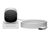HP 960 Streaming - Webcam - couleur - 3840 x 2160 - audio - USB 3.0 695J6AA