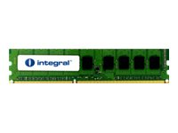 Integral - DDR4 - module - 8 Go - DIMM 288 broches - 2400 MHz / PC4-19200 - CL17 - 1.2 V - mémoire sans tampon - non ECC IN4T8GNDLRI