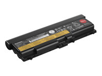 Lenovo ThinkPad Battery 70++ - Batterie de portable - 1 x Lithium Ion 9 cellules 94 Wh - pour ThinkPad L41X; L420; L430; L51X; L520; L530; T410; T420; T430; T520; T530; W520; W530 0A36303