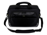 Targus CityGear 14" Slim Topload Laptop Case - Sacoche pour ordinateur portable - 14" - noir TCG455EU