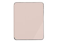 Targus Click-In - Étui à rabat pour tablette - polyuréthane, polyuréthanne thermoplastique (TPU) - rose gold - 10.9" - pour Apple 10.9-inch iPad (10ème génération) THZ93208GL