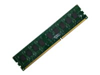 QNAP - DDR3 - module - 8 Go - DIMM 240 broches - 1600 MHz / PC3-12800 - mémoire sans tampon - ECC - pour QNAP SS-EC1279, SS-EC1879, SS-EC2479, TS-EC1279, TS-EC1679, TS-EC879 RAM-8GDR3EC-LD-1600