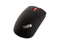 Lenovo ThinkPad - Souris - droitiers et gauchers - laser - 3 boutons - sans fil - Bluetooth - noir d'encre - pour IdeaCentre 3 22; Legion S7 15; ThinkBook 14s G2 ITL; ThinkPad E15 Gen 2; X1 Nano Gen 1 0A36407