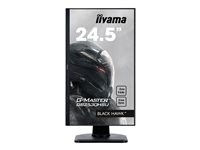 Iiyama G-MASTER Black Hawk GB2530HSU-B1 - écran LED - Full HD (1080p) - 24.5" GB2530HSU-B1