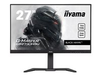 iiyama G-MASTER Black Hawk GB2730HSU-B5 - écran LED - Full HD (1080p) - 27" GB2730HSU-B5