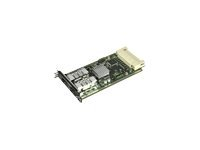 Supermicro AOM-SSE-X2S - Module d'extension - 2 ports - pour Supermicro SSE-G24-TG4, SSE-G48-TG4 AOM-SSE-X2S