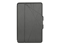 Targus Click-In - Étui à rabat pour tablette - polyuréthane - noir - 10.1" - pour Samsung Galaxy Tab A (2019) (10.1 ") THZ791GL
