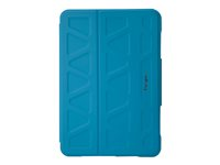 Targus 3D Protection Case - Protection à rabat pour tablette - robuste - bleu - pour Apple iPad mini; iPad mini 2; 3; 4 THZ59502GL