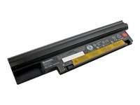 Lenovo ThinkPad Battery 73+ - Batterie de portable - 1 x 6 éléments 5600 mAh - pour ThinkPad Edge 13" 0196, 0197, 0492 57Y4565
