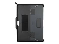 Targus - Coque de protection pour tablette - robuste - noir - pour Microsoft Surface Pro 9, Pro 9 for Business THD918GLZ