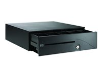 HP - Cash Drawer - pour Point of Sale System ap5000, rp3000, rp5700, rp5800; RP3 Retail System; RP7 Retail System FK182AA#ABB