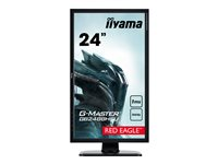 Iiyama G-MASTER Red Eagle - écran LED - Full HD (1080p) - 24" GB2488HSU-B2