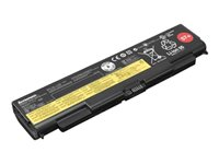 Lenovo ThinkPad Battery 57+ - Batterie de portable - 1 x Lithium Ion 6 éléments 5200 mAh - pour ThinkPad L440; L540; T440p; T540p; W540; W541 0C52863