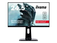 Iiyama G-MASTER Red Eagle GB2560HSU-B1 - écran LED - Full HD (1080p) - 24.5" GB2560HSU-B1