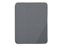 Targus Click-In - Étui à rabat pour tablette - polyuréthane, polyuréthanne thermoplastique (TPU) - noir - 10.9" - pour Apple 10.9-inch iPad (10ème génération) THZ932GL