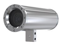 AXIS ExCam XF P1377 - Caméra de surveillance réseau - puce - antidéflagrant - couleur (Jour et nuit) - 5 MP - 2592 x 1944 - 720p, 1080p - i-CS-mount - à focale variable - LAN - MPEG-4, MJPEG, H.264, AVC - PoE Plus Class 3 01929-001