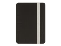 Targus Click-In - Étui à rabat pour tablette - noir - 10.5" - pour Apple 10.5-inch iPad Air (3ème génération); 10.5-inch iPad Pro THZ674GL