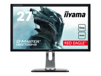 Iiyama G-MASTER Red Eagle GB2788HS-B2 - écran LED - Full HD (1080p) - 27" GB2788HS-B2