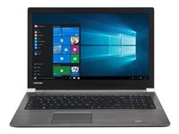 Toshiba Tecra A50-C-1ZV - 15.6" - Core i5 6200U - 8 Go RAM - 256 Go SSD PS579E-05501TFR