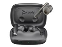 Poly Basic Charge Case - Boîtier chargeur - noir 8L580AA
