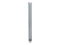 Cisco - Antenne - 6 dBi (pour 2,4 GHz), 8 dBi (pour 5 GHz) - omni-directionnel - extérieur - gris - remanufacturé AIR-ANT2568VGNS-RF