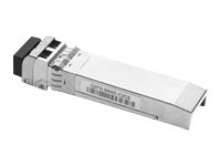 Cisco Meraki - Module transmetteur SFP+ - 10GbE - 10GBase-SR - jusqu'à 400 m - pour Cisco Meraki MX100, MX400, MX600, MX80; Cloud Managed Ethernet Aggregation Switch MS420 MA-SFP-10GB-SR