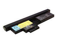 Lenovo - Batterie de portable - Lithium Ion - 8 cellules - 4600 mAh - pour ThinkPad X200 Tablet; X201 Tablet 43R9257