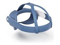 Oculus - Kit de coussin de casque de réalité virtuelle - bleu élémentaire - pour Meta Quest 3 899-00630-01