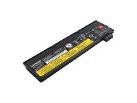 Lenovo ThinkPad Battery 61 - Batterie de portable - Lithium Ion - 3 cellules - 24 Wh - pour ThinkPad A475; A485; P51s; P52s; T25; T470; T480; T570; T580 4X50M08810