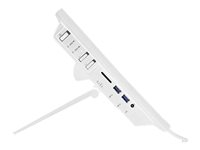 MSI Pro 16T 7M 086XEU - tout-en-un - Celeron 3865U - 4 Go - SSD 256 Go - LED 15.6" 9S6-A61612-086