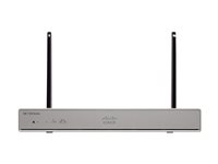 Cisco Integrated Services Router 1111 - - routeur - - WWAN commutateur 8 ports - 1GbE - ports WAN : 2 - Wi-Fi 5 - reconditionné C1111-8PLTEEA-RF
