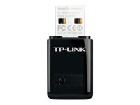 TP-LINK TL-WN823N - Adaptateur réseau - USB 2.0 - 802.11b, 802.11g, 802.11n TL-WN823N