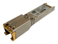 Cisco - Module transmetteur SFP+ - 10GbE - 100Base-TX, 1000Base-T, 10GBase-T - RJ-45 - jusqu'à 100 m - remanufacturé - pour P/N: C9300X-12Y-1A, C9300X-12Y-1E, C9300X-24Y-10A, C9300X-24Y-10E, C9300X-24Y-EDU SFP-10G-T-X-RF