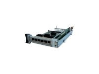 Cisco ASA Interface Card - Module d'extension - Gigabit Ethernet x 6 - reconditionné - pour ASA 5545-X, 5555-X ASA-IC-6GE-CU-C-RF